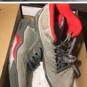 Jordan retro 5 (RESERVED)